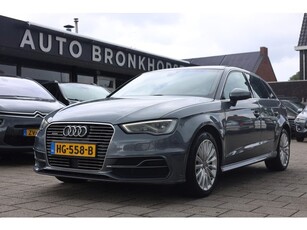 Audi A3 Sportback 1.4 E-TRON NAVI PANO CLIMA CRUISE