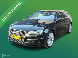 Audi A3 Sportback 1.4 e-tron PHEV AUT.Pro S Line plus 268PK!