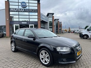 Audi A3 Sportback 1.4 TFSI Ambition Pro Line 5Drs Airco NAP