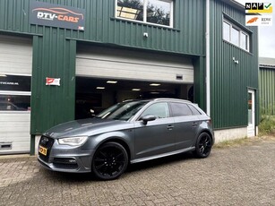 Audi A3 Sportback 1.4 TFSI DSG S Line Pro Line Plus g-tron