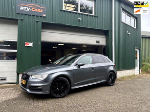 Audi A3 Sportback 1.4 TFSI DSG S Line Pro Line Plus g-tron Pano