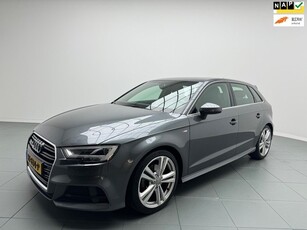 Audi A3 Sportback 1.5 TFSI 2x S - Line Automaat 150 Pk