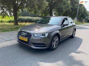 Audi A3 Sportback 1.6 TDI Pro Line plus LED/NAVI/CLIMA