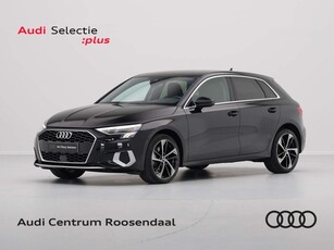 Audi A3 Sportback 30 TFSI Business edition Navigatie Pdc