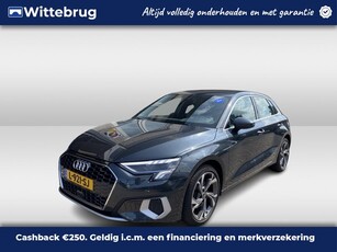 Audi A3 Sportback 30 TFSI Business edition / PARK.