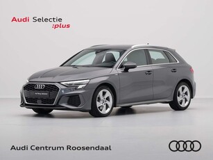 Audi A3 Sportback 30 TFSI S-Line edition Navigatie Pdc