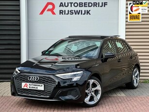 Audi A3 Sportback 35 TFSI edition one Pano/RS zetels/Camera