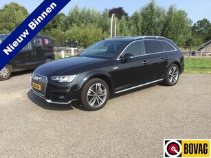 Audi A4 Allroad quattro 3.0 TDI Pro Line Plus Bj2016 full