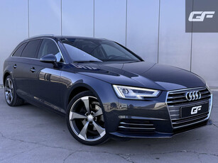 Audi A4 Avant 1.4 TFSI Sport B&O Navi Cruise 19” S-Line NAP