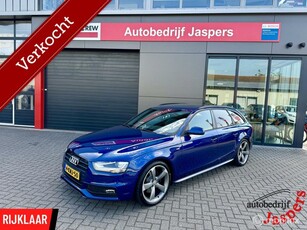 Audi A4 Avant 1.8 TFSI S-Line B&O PANO