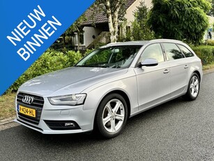 Audi A4 Avant 1.8 TFSI Sport 170PK Xenon•Navigatie