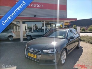 Audi A4 Avant 2.0 TDI Sport panodak leder xenon 190 pk