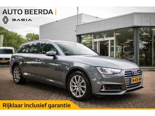 Audi A4 Avant 35 TFSI 150pk Pro Line Plus Virtual