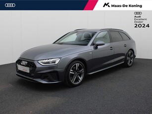 Audi A4 Avant 35 TFSI/150PK S edition Competition