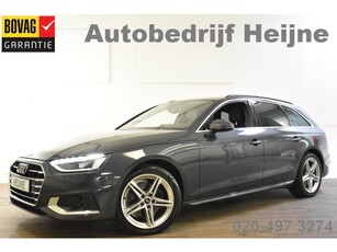 Audi A4 Avant 35 TFSI 2.0 150PK S-TRONIC ADVANCED SPORT