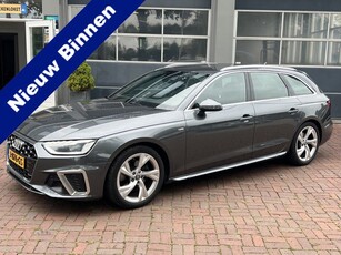 Audi A4 Avant 35 TFSI Launch edition Sport BJ 2020 Km