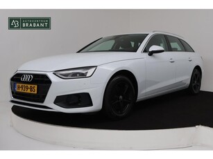 Audi A4 Avant 35 TFSI Pro Line Automaat (CRUISE, GROOT