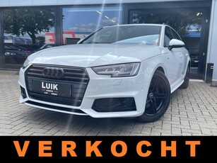 Audi A4 Avant Sport Ultra 2.0 TFSI + VOL OPTIES (bj 2019)