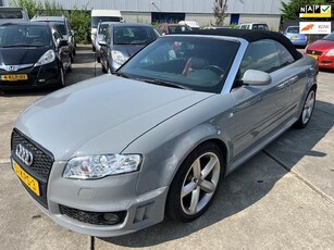 Audi A4 Cabriolet 1.8 Turbo Exclusive