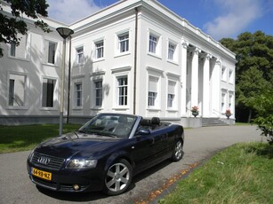 Audi A4 CABRIO 3.0 V6 SUPERLUXE (bj 2005, automaat)