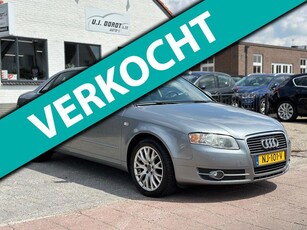 Audi A4 Limousine 2.0 Pro Line AUTOMAAT!