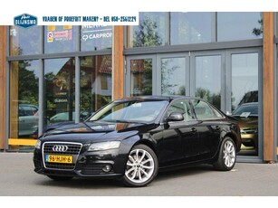 Audi A4 Limousine 2.0 TFSI Pro LineLeerNaviTrekhaak180PK