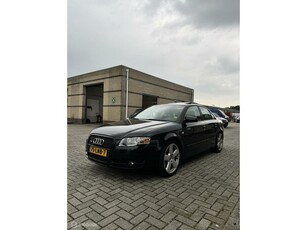 Audi A4 Limousine 3.0 TDI quattro S-line