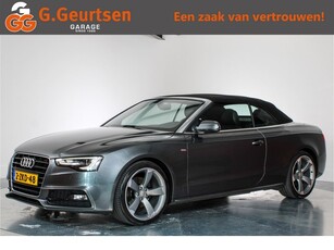 Audi A5 Cabriolet 1.8 TFSI Sport Edition, S-line, Xenon