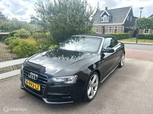 Audi A5 Cabriolet 2.0 TFSI quattro 3x S-LINE