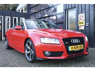 Audi A5 Cabriolet 2.0 TFSI S-Line Automaat Cruise Navi