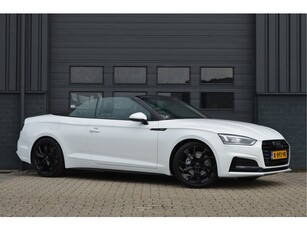 Audi A5 Cabriolet 2.0 TFSI S-LINE VIRTUAL LEDER