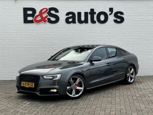 Audi A5 Sportback 2.0 TFSI quattro Pro S-line binnen en