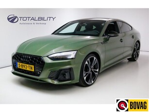 Audi A5 Sportback 2x S-Line 40 TFSI 204 PK edition