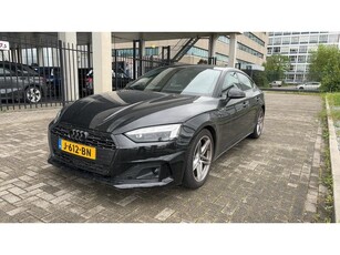 Audi A5 Sportback 40 TFSI 204pk S-line Black Edition /