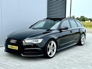 Audi A6 Avant 2.0 TDI ultra S-line Pano AUT 2016 NAP