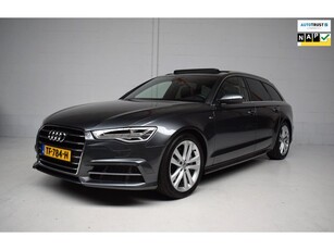 Audi A6 Avant 3.0 TDI 218PK AUT S-LINE ORG.NED /