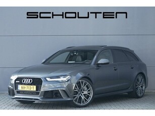 Audi A6 Avant 4.0 TFSI RS 6 Quattro Performance Pano