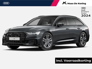 Audi A6 Avant 50 TFSI e quattro S edition Competition ·