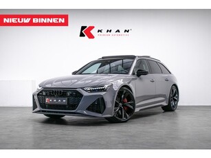 Audi RS6 Avant RS 6 TFSI quattro