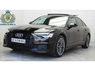 Audi A6 Limousine 55 TFSI e quattro Competition