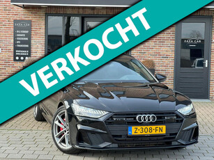 Audi A7 Sportback 55 TFSI e Hybride quattro Competition 3×S-Line Pano Matrix LED