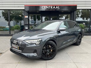 Audi E-tron 55 Quattro 95