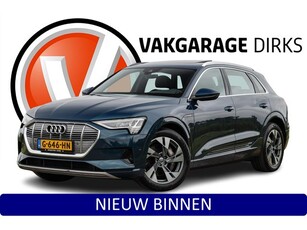 Audi e-tron 55 Quattro 95 kWh ? S-Line Leer ? Pano ? Carplay