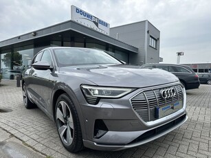 Audi e-tron e-tron 55 quattro 95 kWh S-line Adapt-cruise