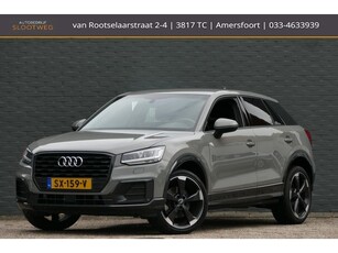 Audi Q2 1.4TFSI Design Pro Line Plus Black Optiek Virtual