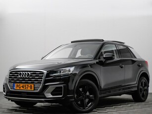 Audi Q2 1.6 TDI S-tronic/Aut7 S-line (navi,panodak,LED,pdc)