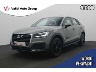 Audi Q2 30 TFSI 116PK S-tronic Design Pro Line Navi