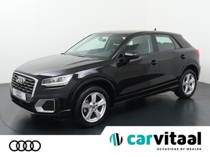 Audi Q2 30 TFSI epic 116 PK Navigatiesysteem Apple