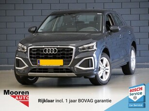 Audi Q2 35 TFSI 150PK Automaat Business Edition CAMERA