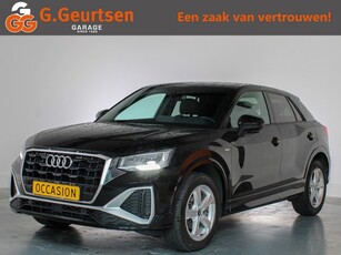 Audi Q2 35 TFSI 150PK, S-line, LED Koplampen, App Connect